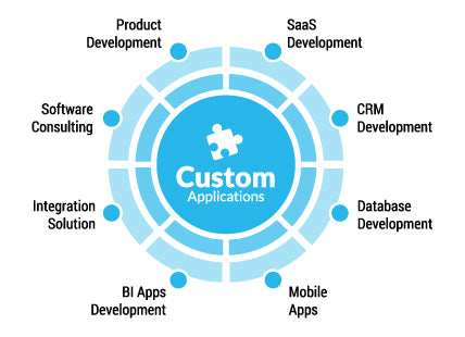 Software Solutions & Custom Applications